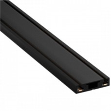 Μαγνητική Ράγα Οροφής 48V Slim Μαύρη 1m 6649